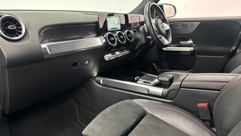 Mercedes-Benz GLB 200 AMG Line 5dr 7G-Tronic Petrol Estate